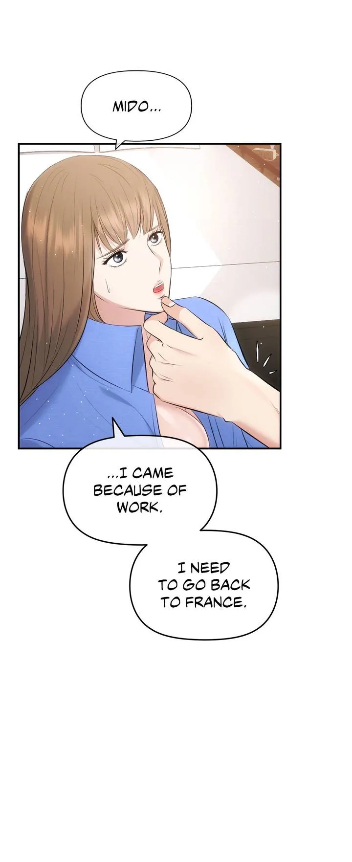 The Devil You Know Chapter 2 - Page 32