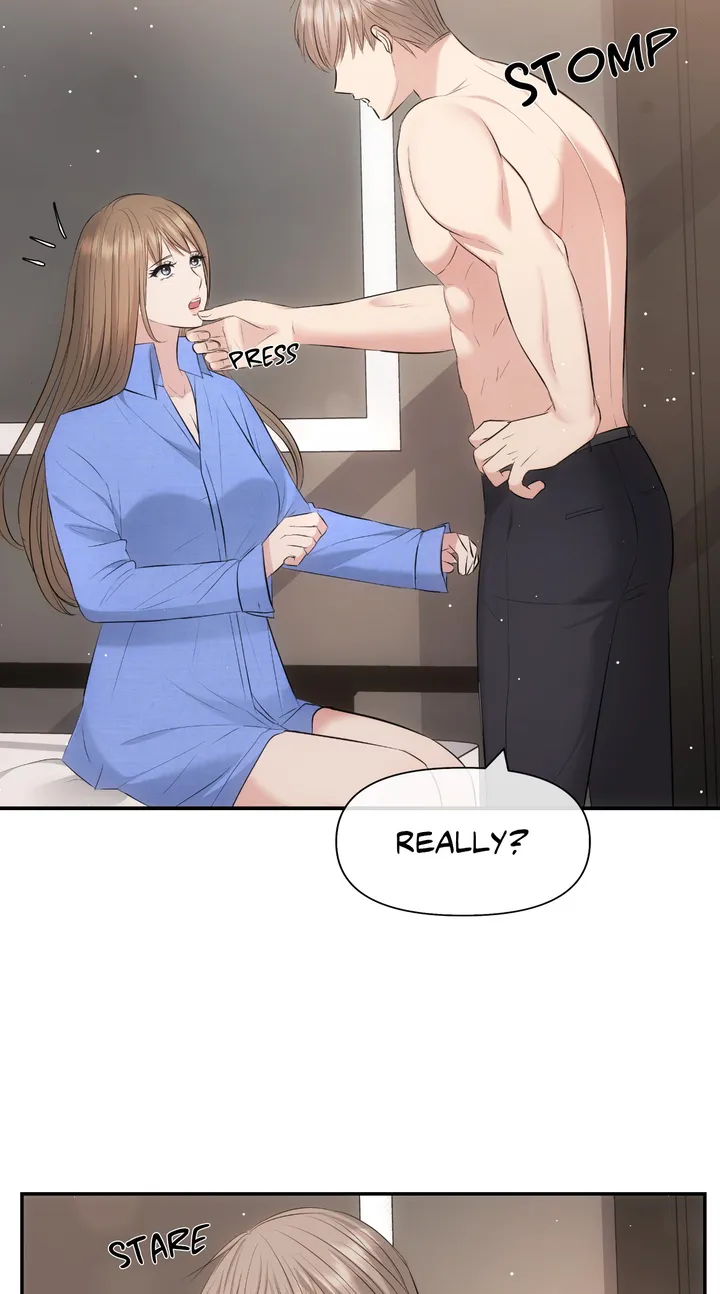 The Devil You Know Chapter 2 - Page 54
