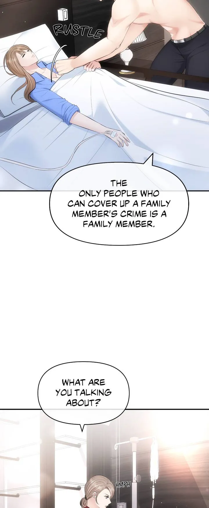 The Devil You Know Chapter 2 - Page 71