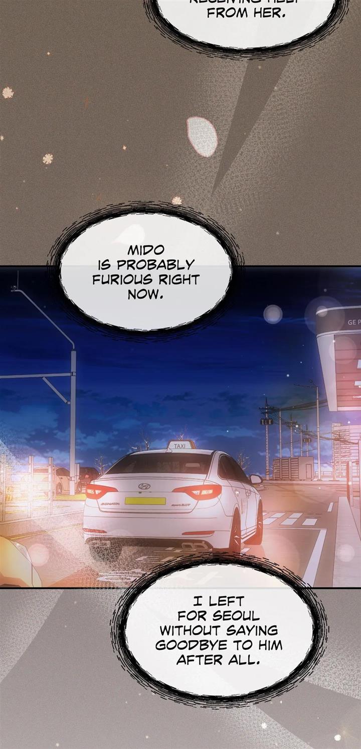 The Devil You Know Chapter 20 - Page 11