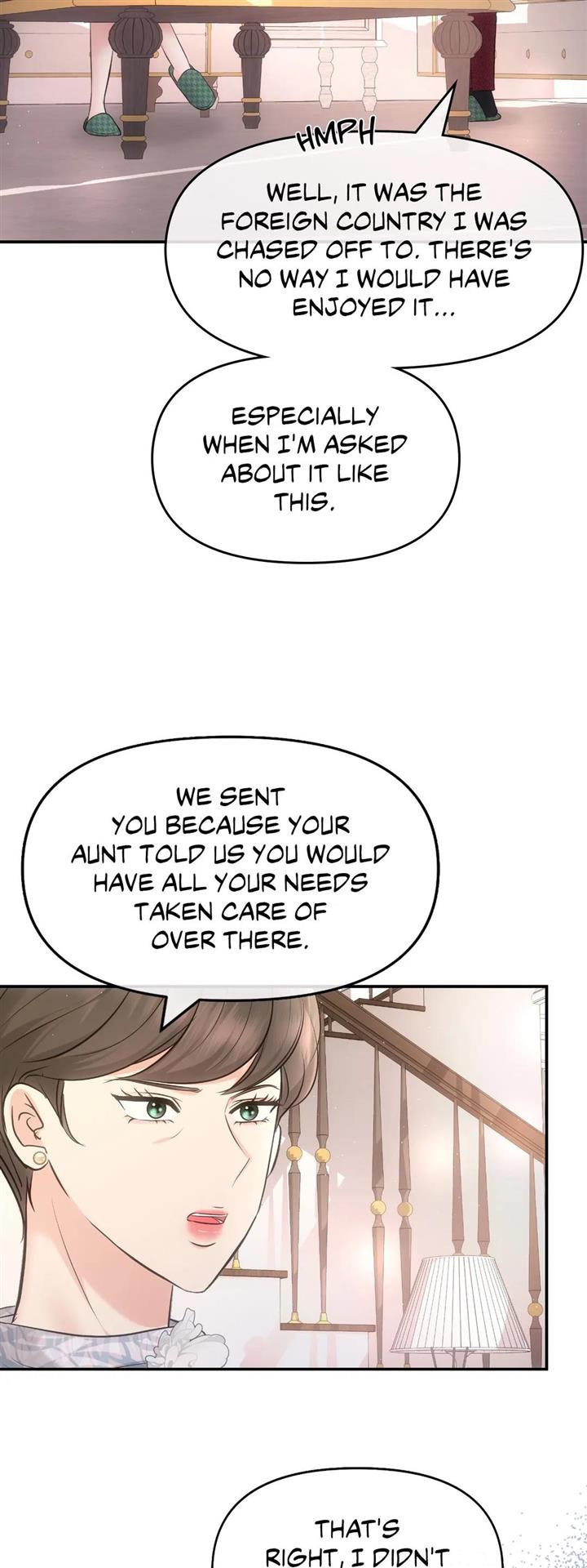 The Devil You Know Chapter 20 - Page 23