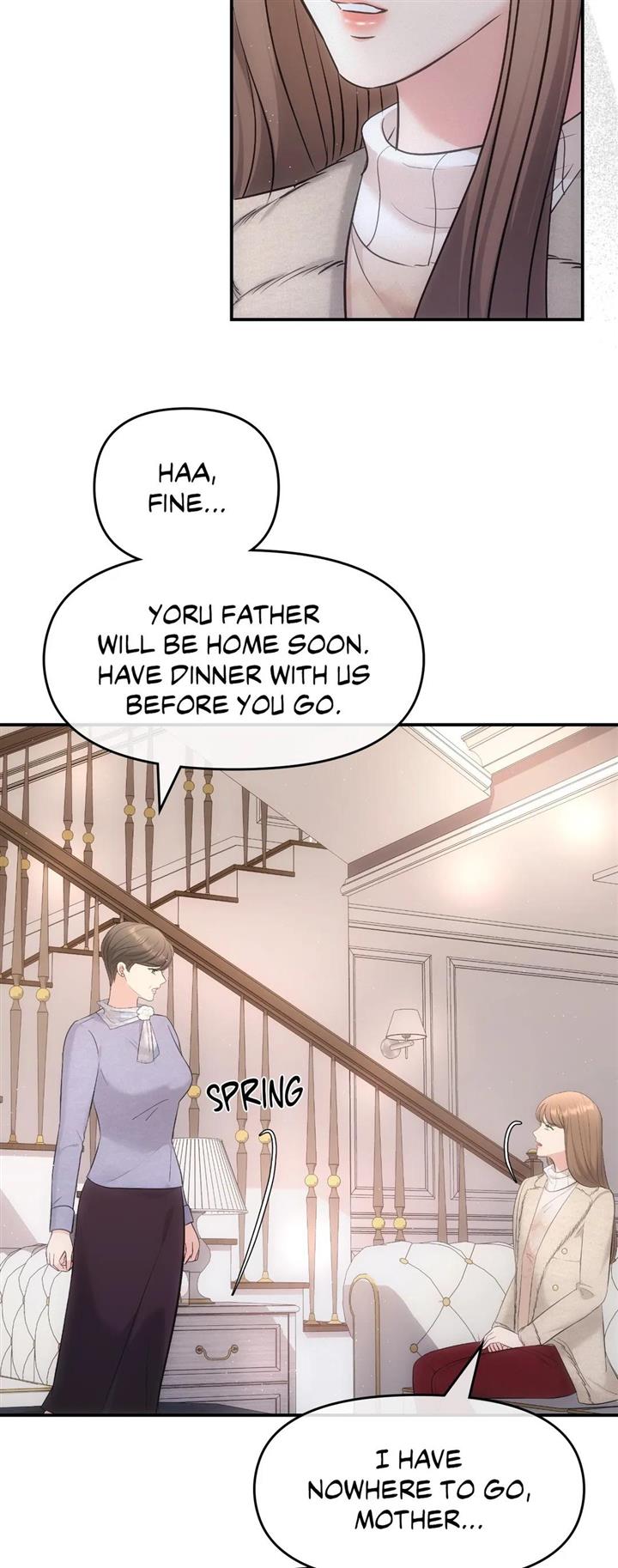 The Devil You Know Chapter 20 - Page 27