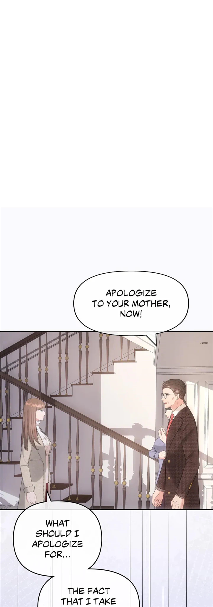 The Devil You Know Chapter 21 - Page 1