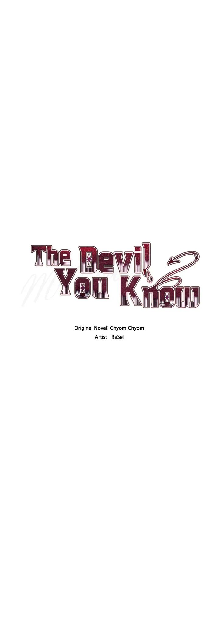 The Devil You Know Chapter 21 - Page 11