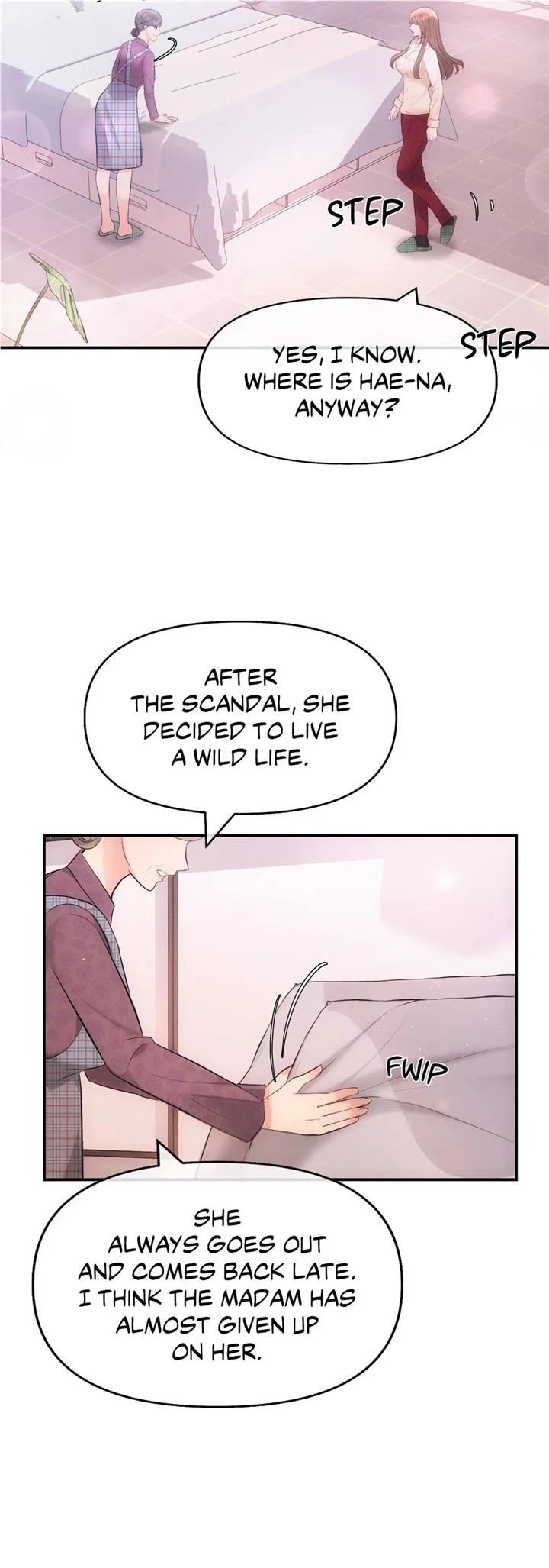 The Devil You Know Chapter 21 - Page 14