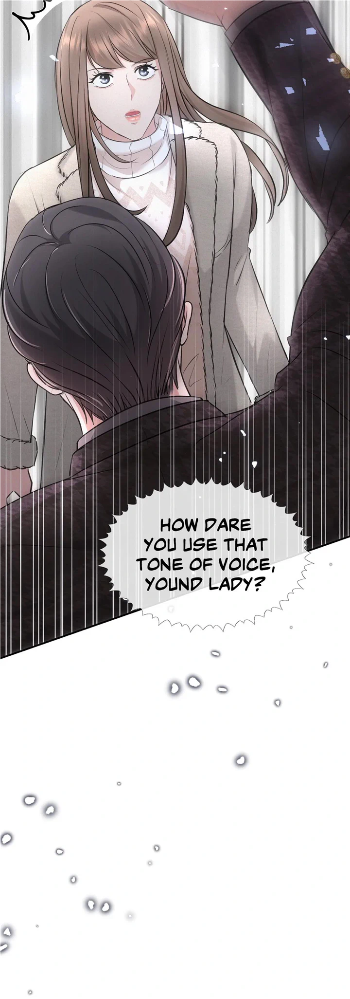 The Devil You Know Chapter 21 - Page 3