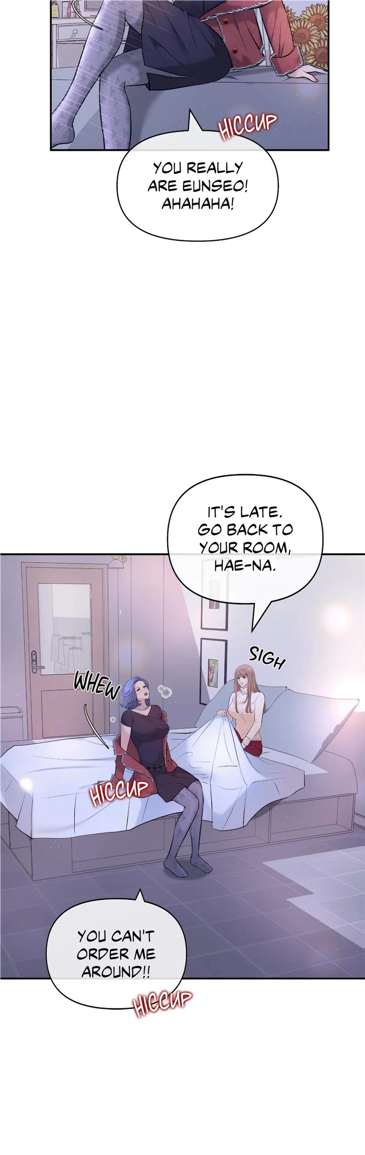 The Devil You Know Chapter 21 - Page 30