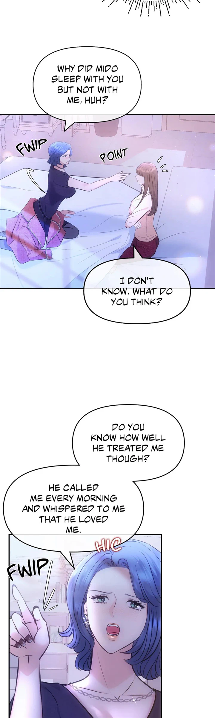 The Devil You Know Chapter 21 - Page 32