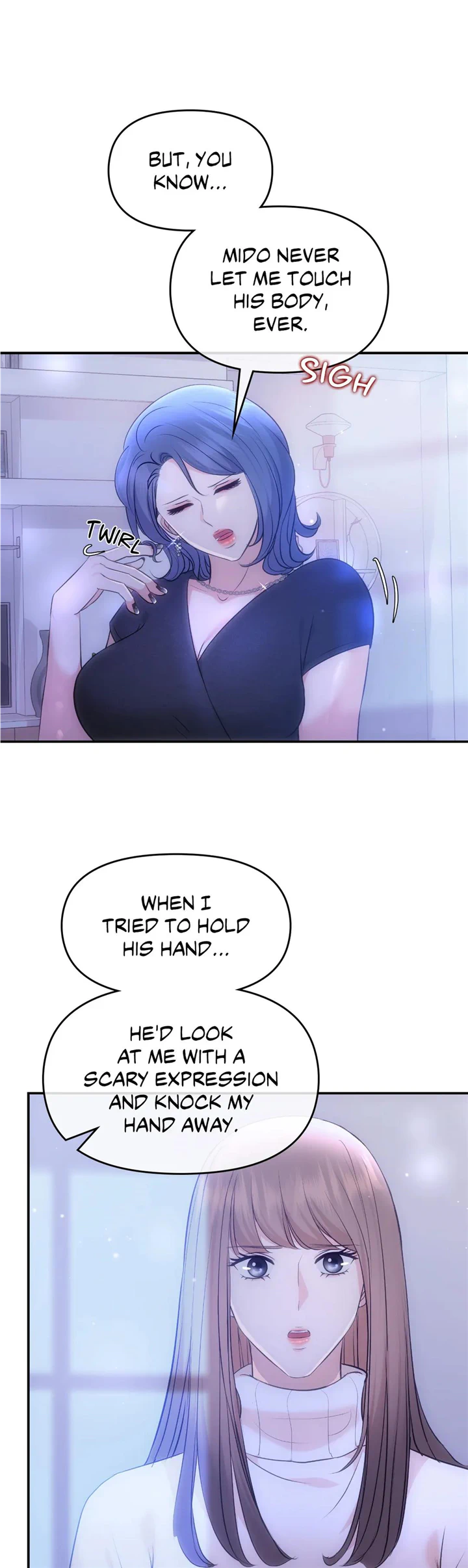 The Devil You Know Chapter 21 - Page 34