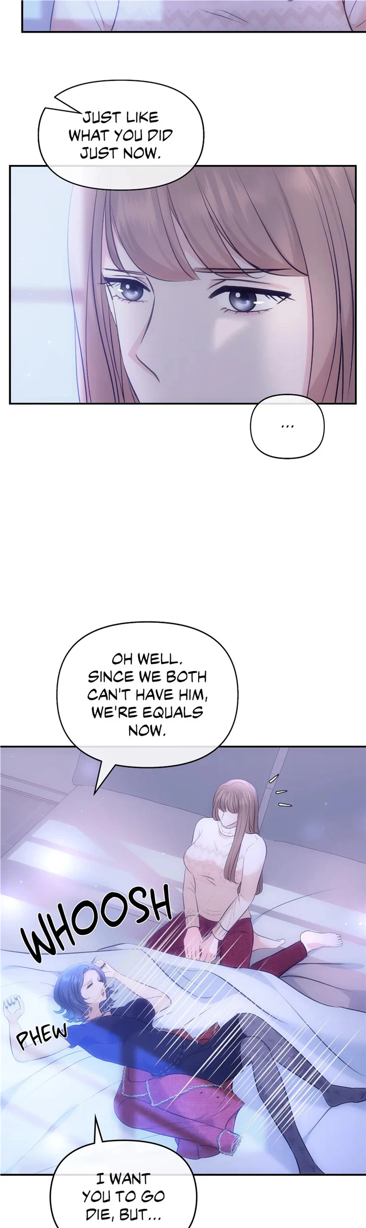 The Devil You Know Chapter 21 - Page 35