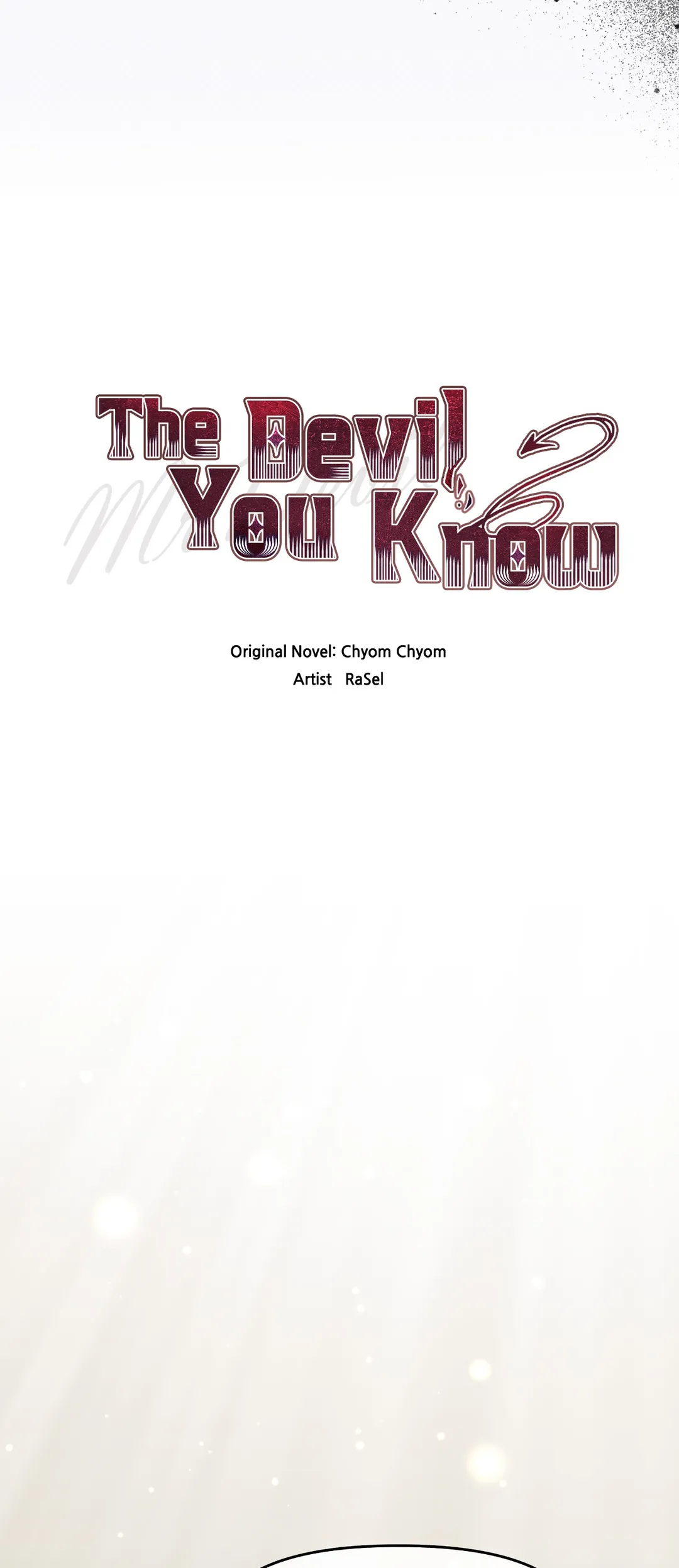 The Devil You Know Chapter 23 - Page 2