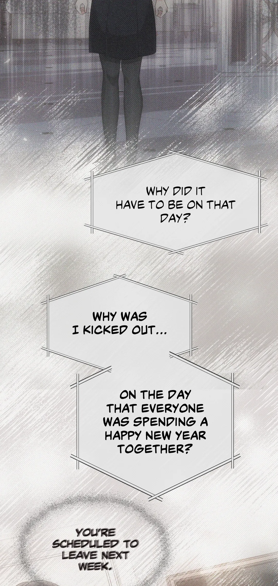 The Devil You Know Chapter 23 - Page 22