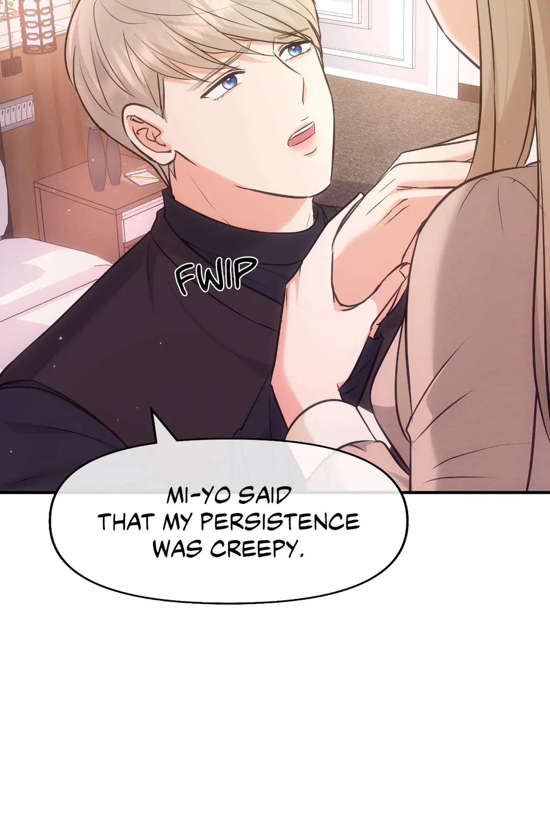 The Devil You Know Chapter 23 - Page 35