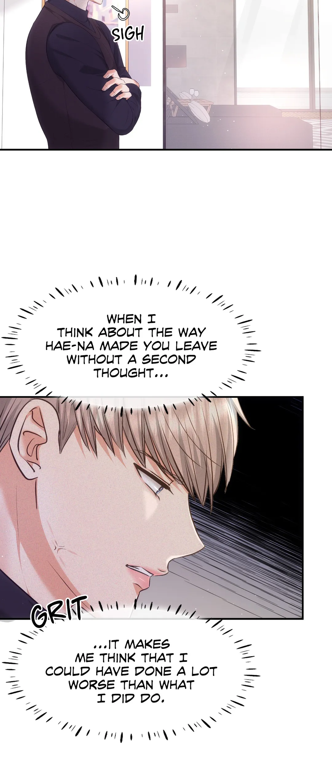 The Devil You Know Chapter 23 - Page 5