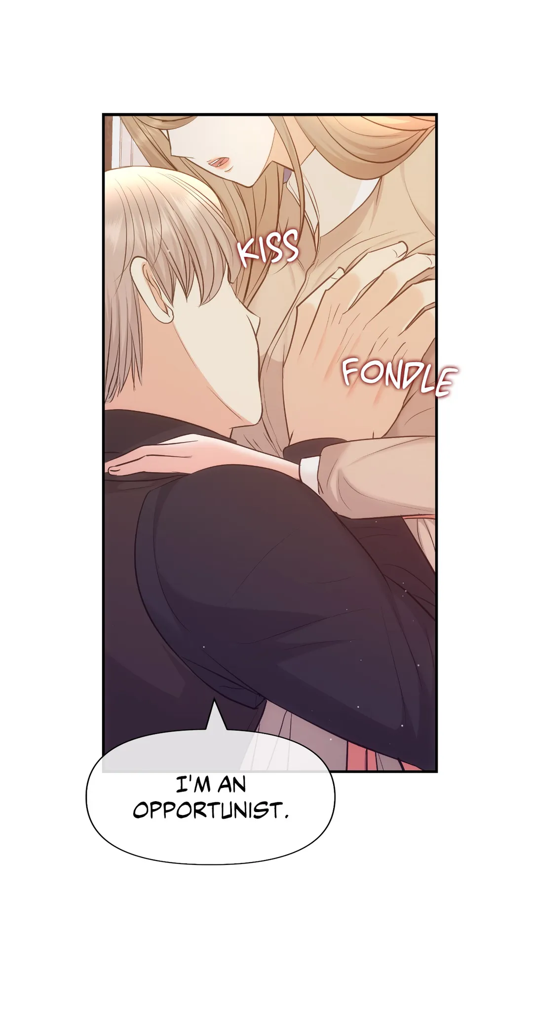 The Devil You Know Chapter 23 - Page 41