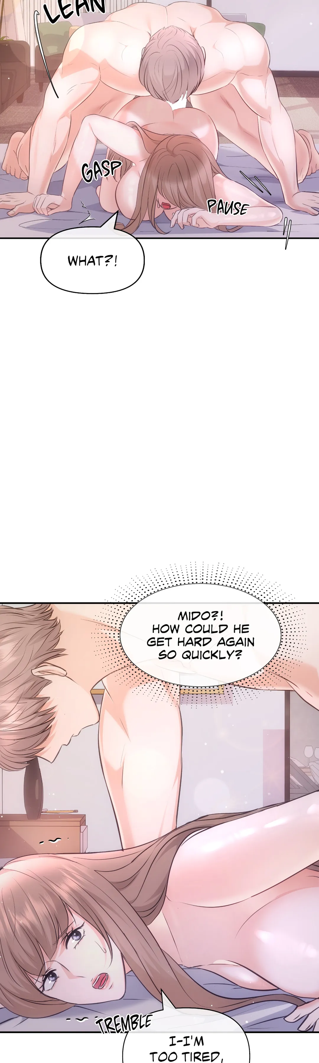 The Devil You Know Chapter 25 - Page 2