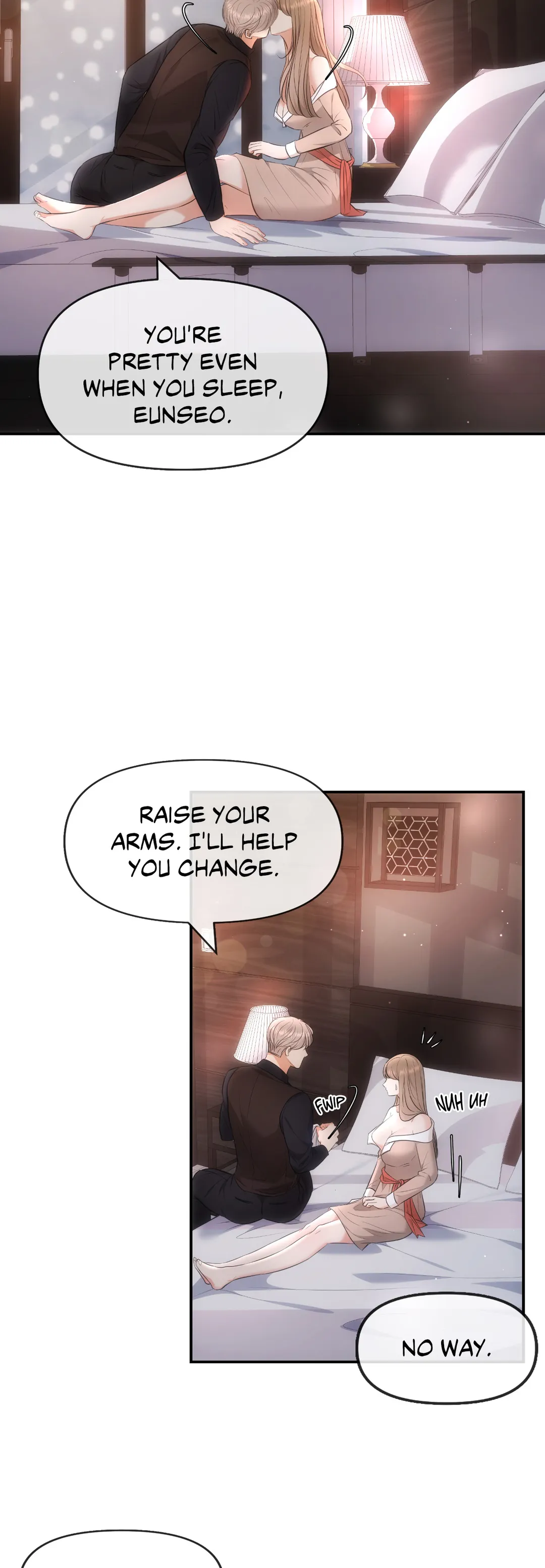 The Devil You Know Chapter 25 - Page 11