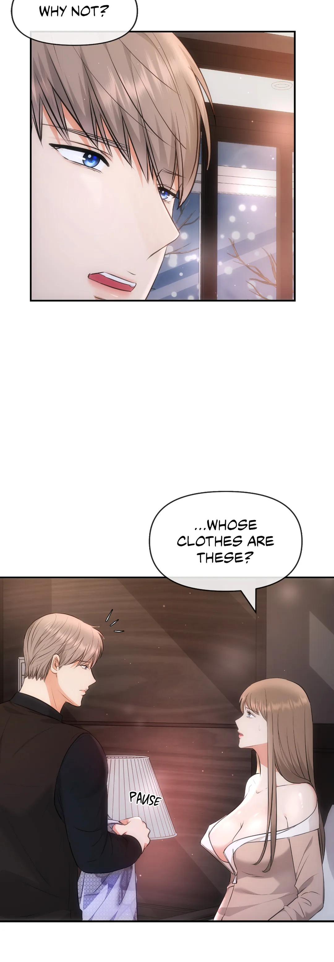 The Devil You Know Chapter 25 - Page 12