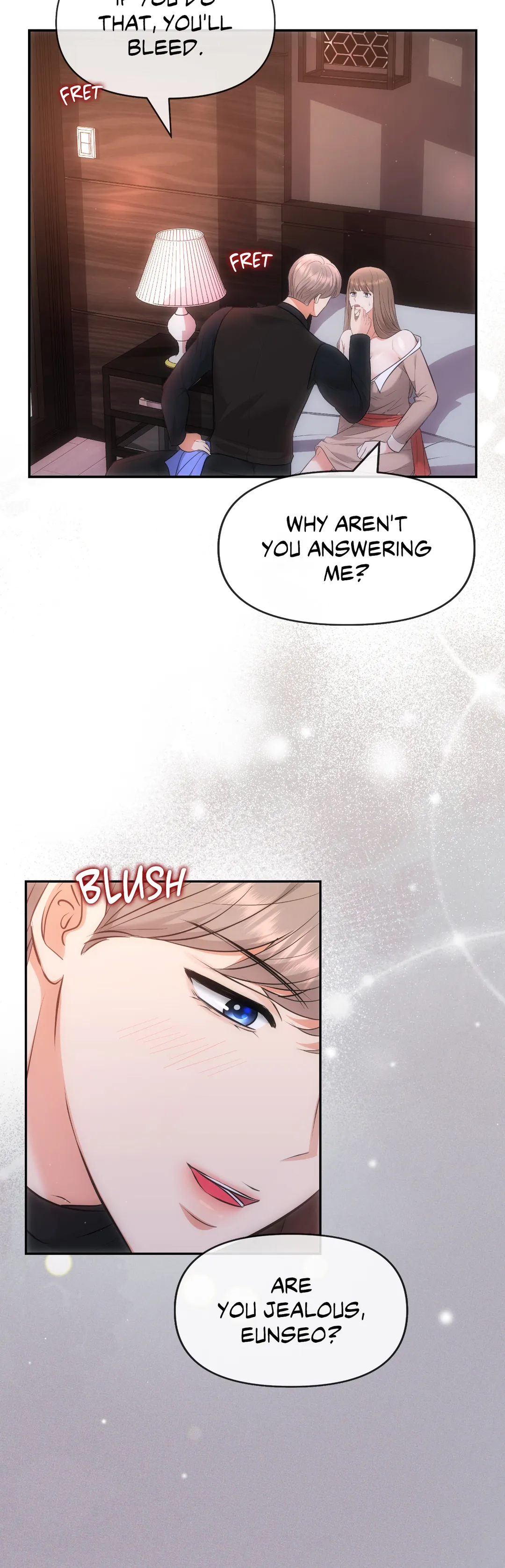 The Devil You Know Chapter 25 - Page 15