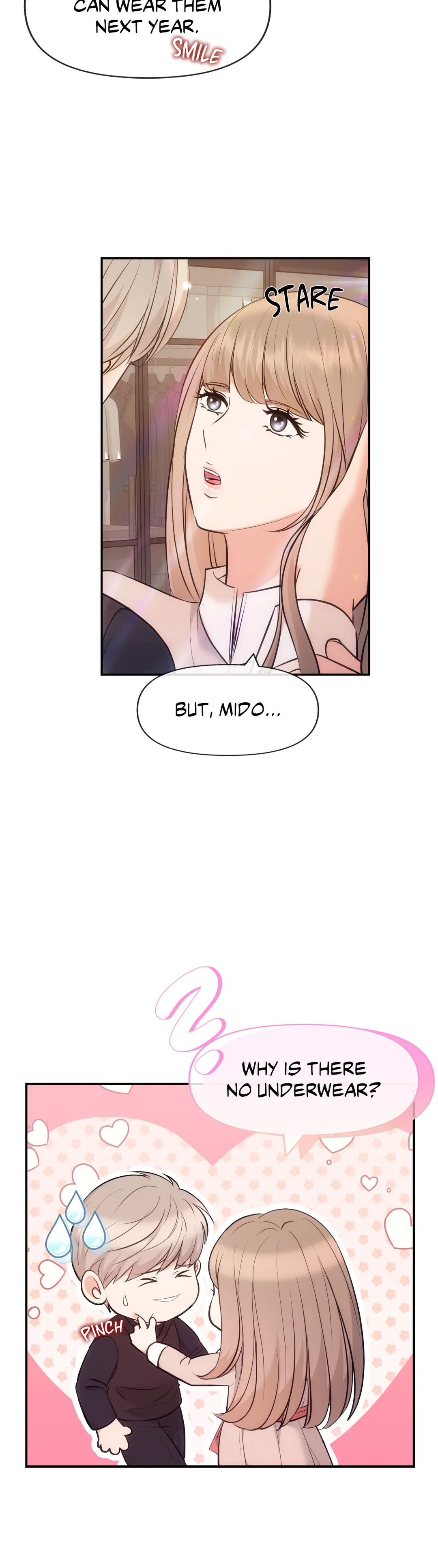 The Devil You Know Chapter 25 - Page 30