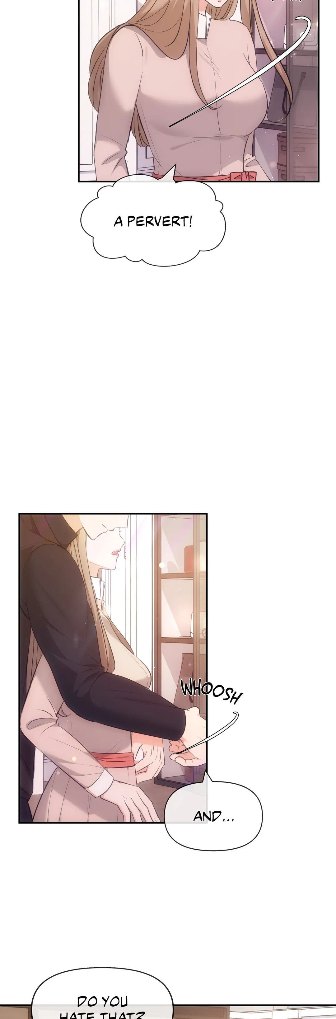 The Devil You Know Chapter 25 - Page 32