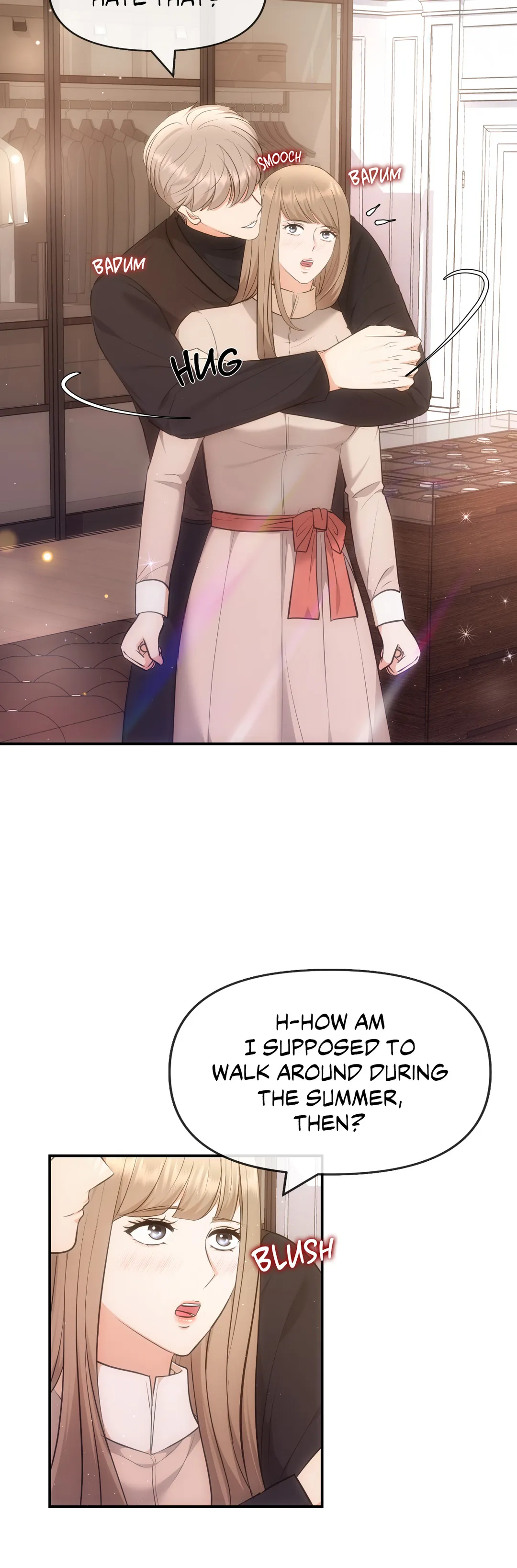 The Devil You Know Chapter 25 - Page 33