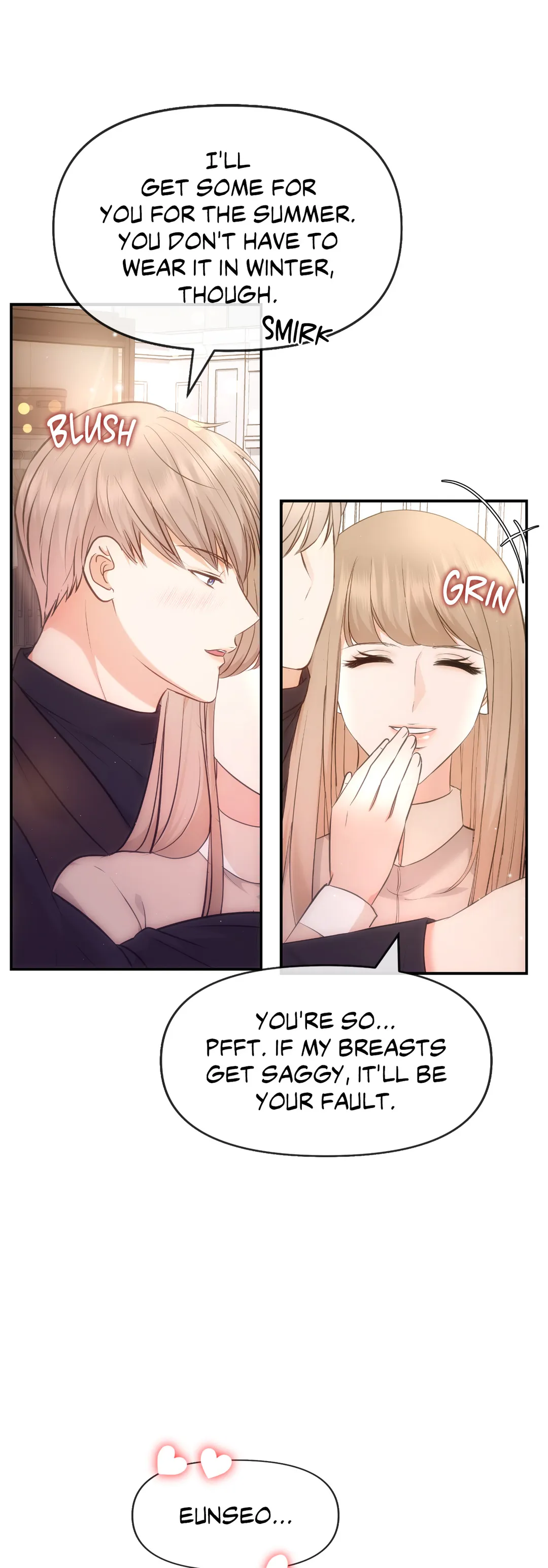 The Devil You Know Chapter 25 - Page 34