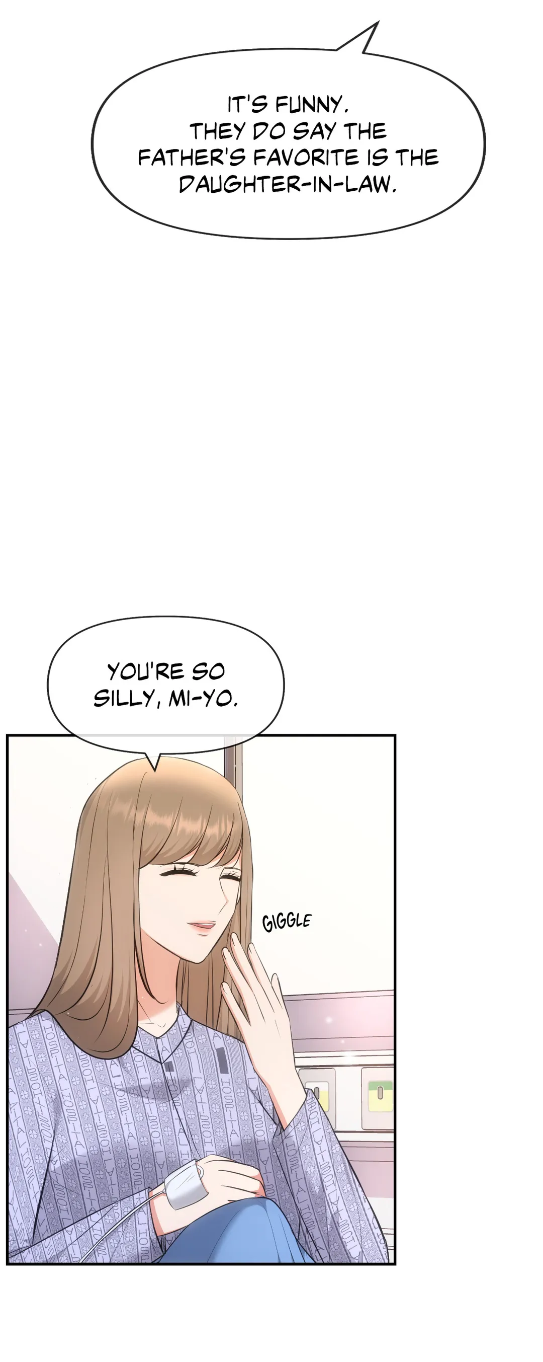 The Devil You Know Chapter 26 - Page 12