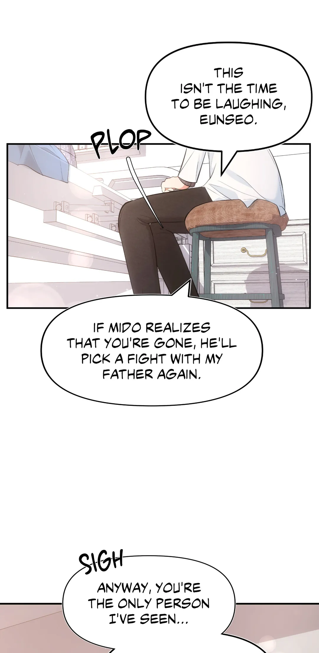 The Devil You Know Chapter 26 - Page 13