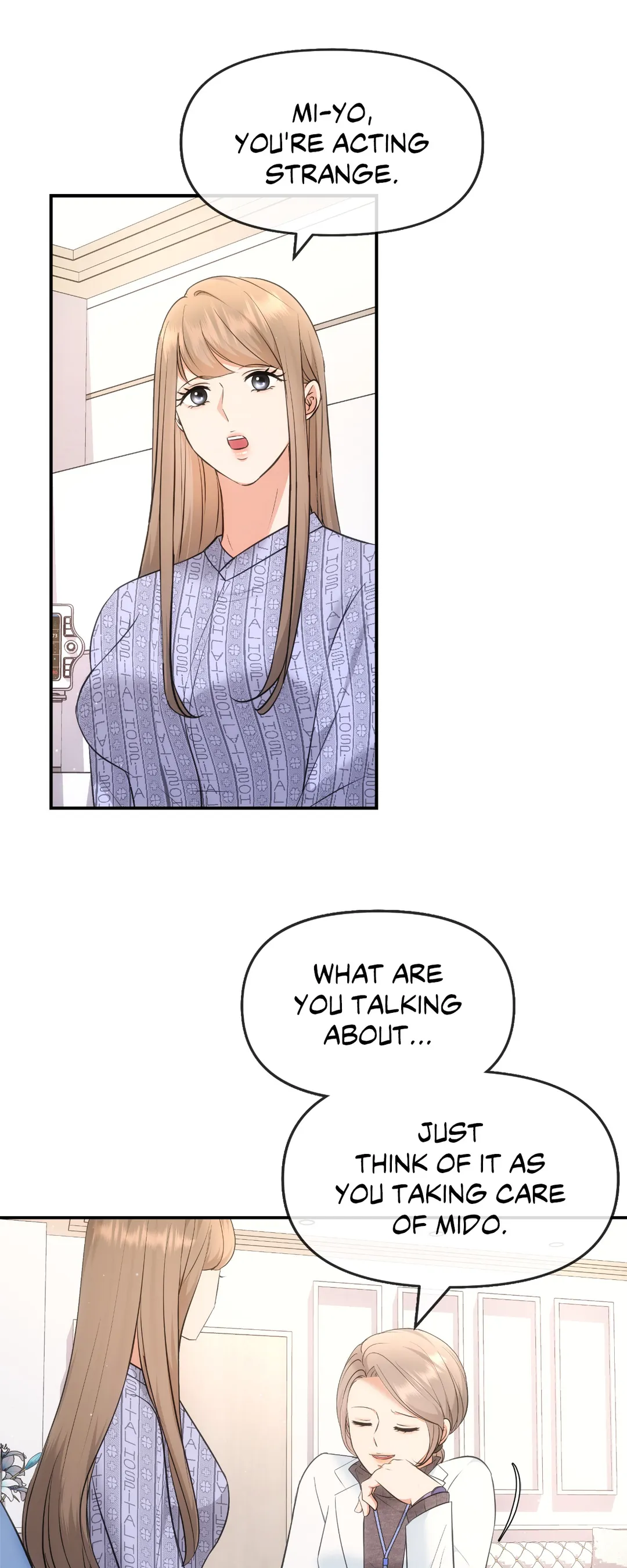 The Devil You Know Chapter 26 - Page 21