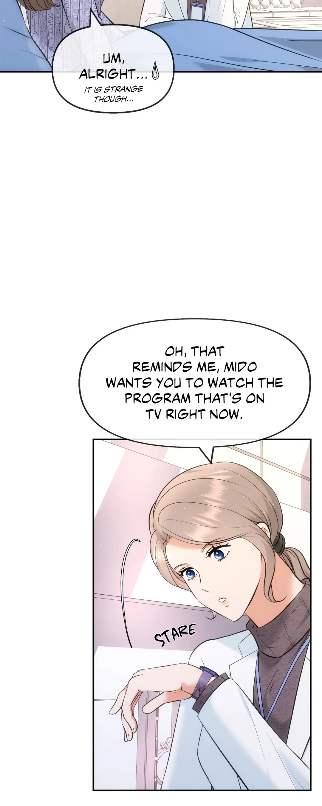 The Devil You Know Chapter 26 - Page 22