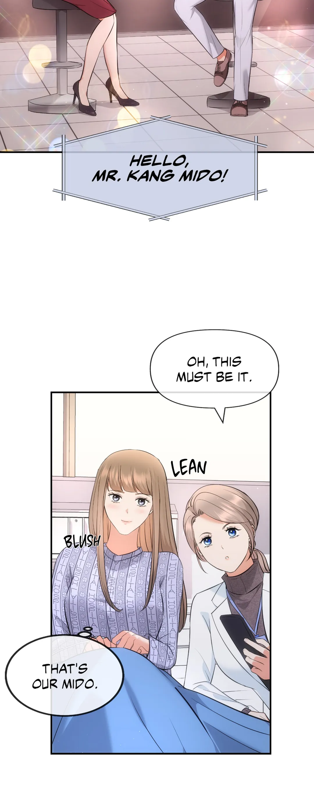The Devil You Know Chapter 26 - Page 24