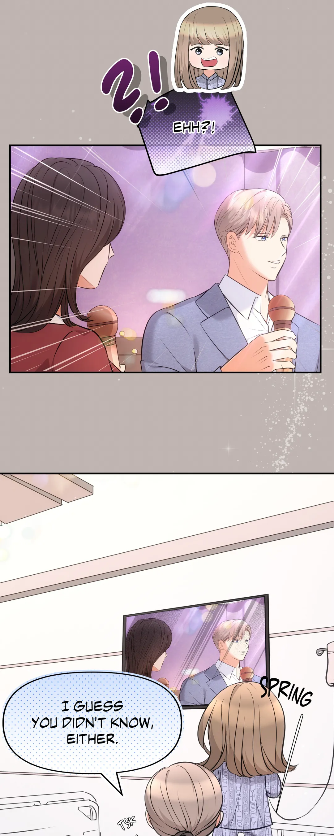 The Devil You Know Chapter 26 - Page 29