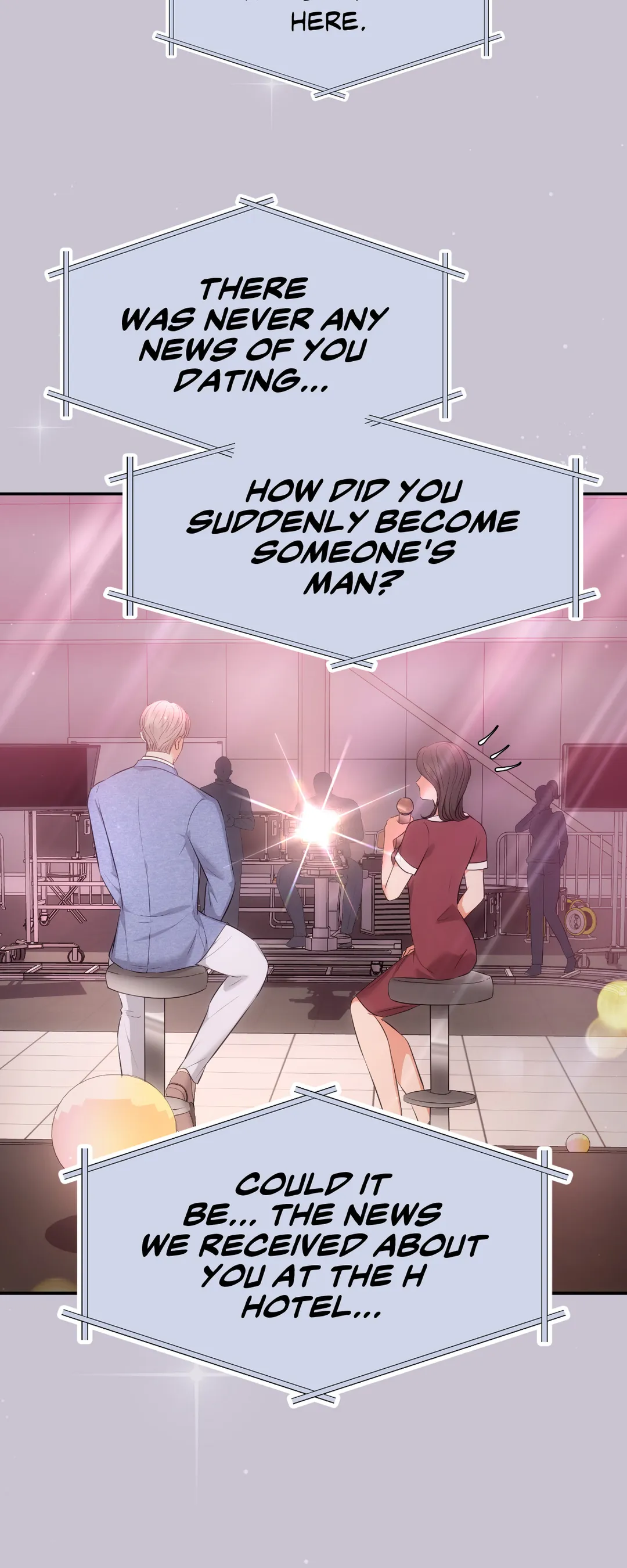 The Devil You Know Chapter 26 - Page 32