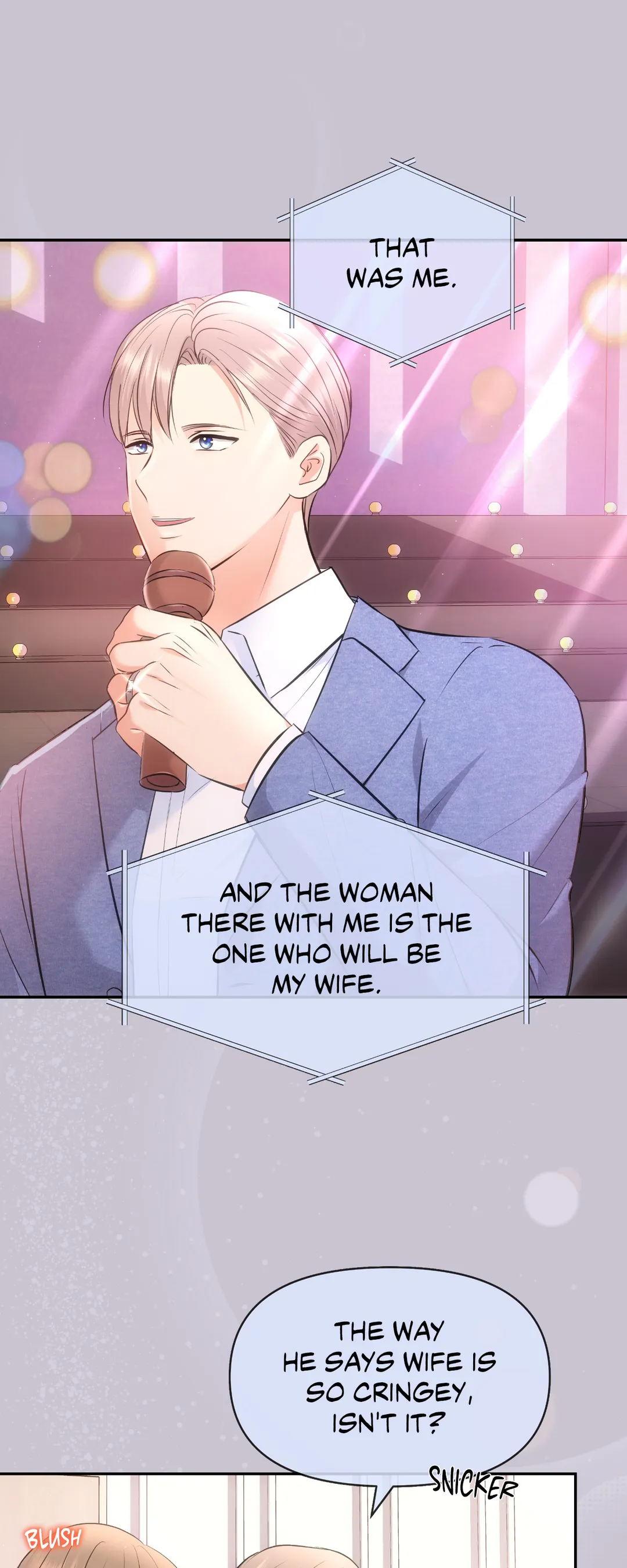 The Devil You Know Chapter 26 - Page 33