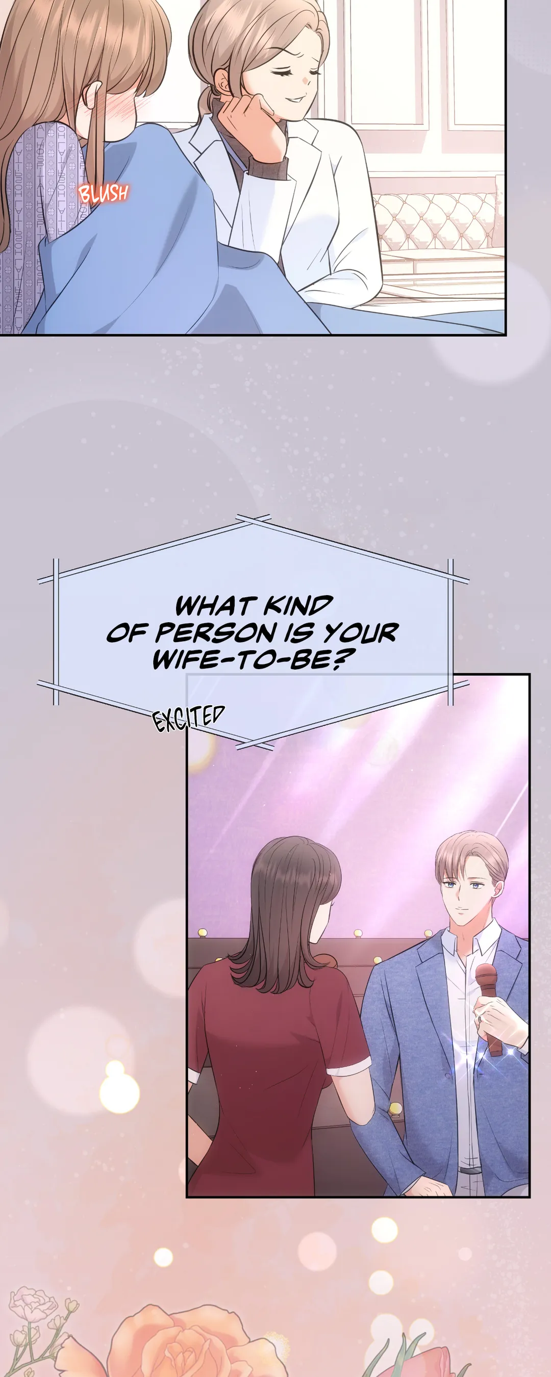 The Devil You Know Chapter 26 - Page 34