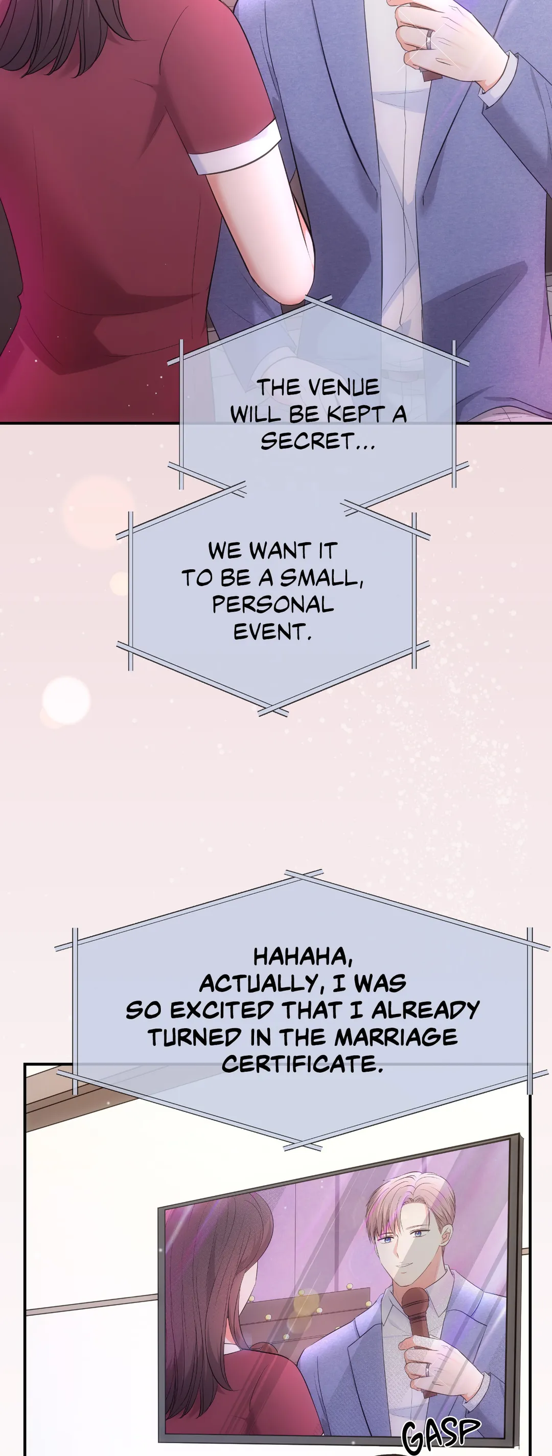 The Devil You Know Chapter 26 - Page 38