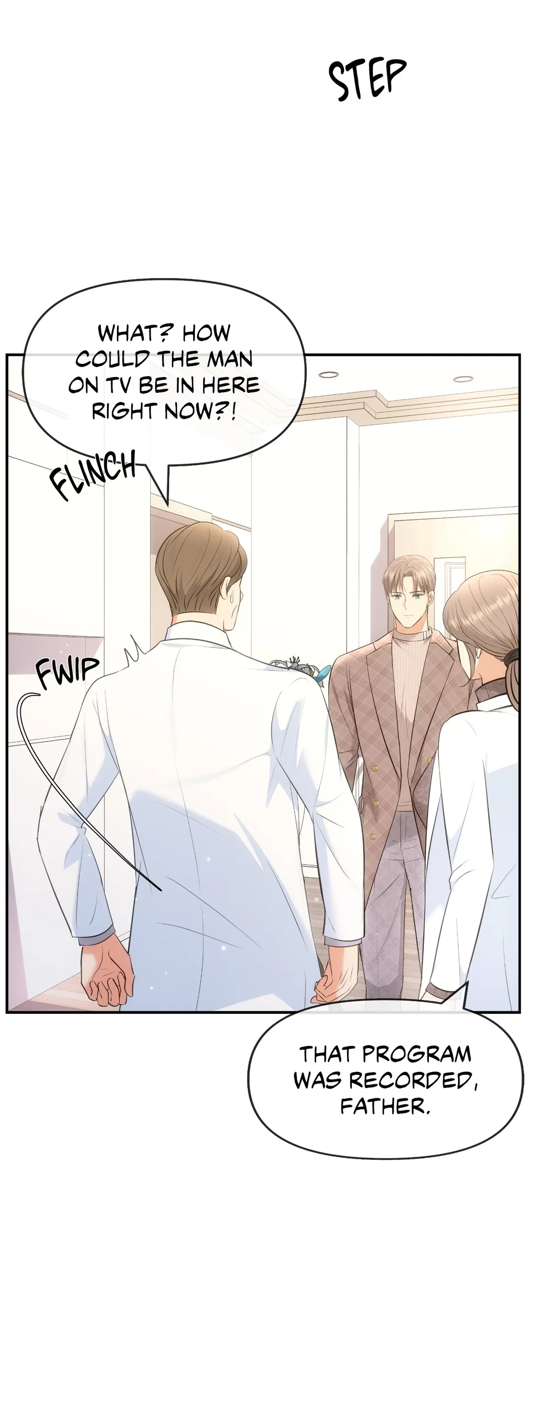 The Devil You Know Chapter 26 - Page 51