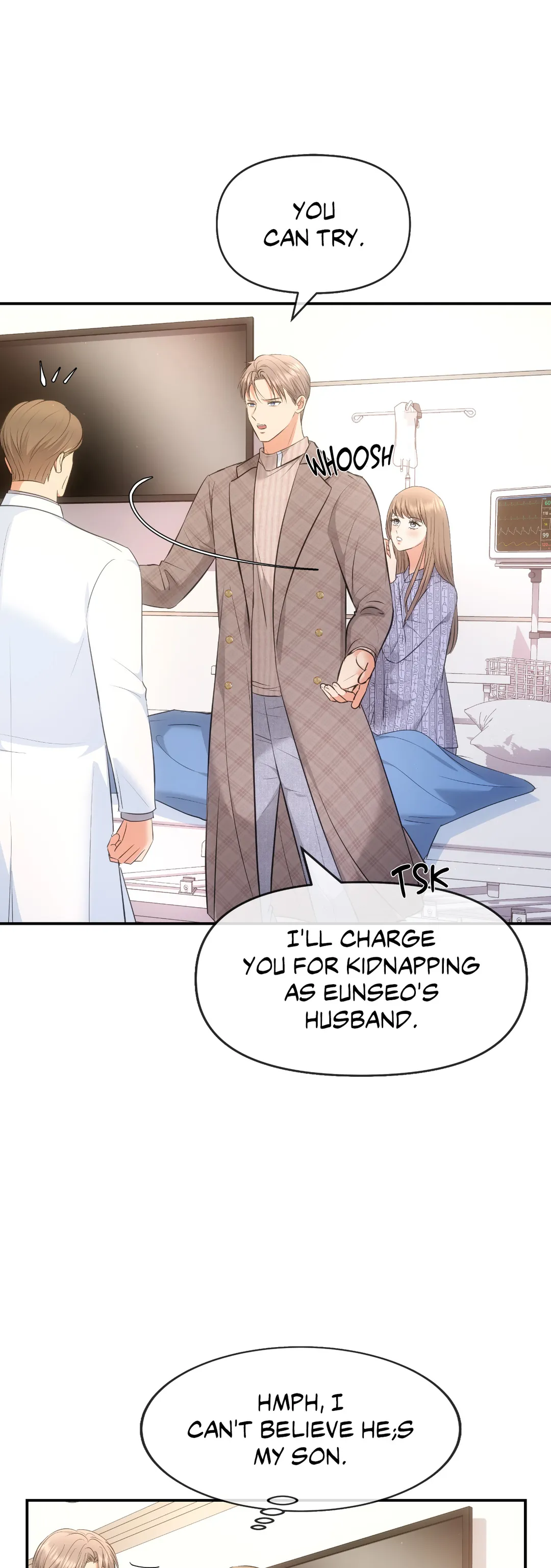 The Devil You Know Chapter 26 - Page 53