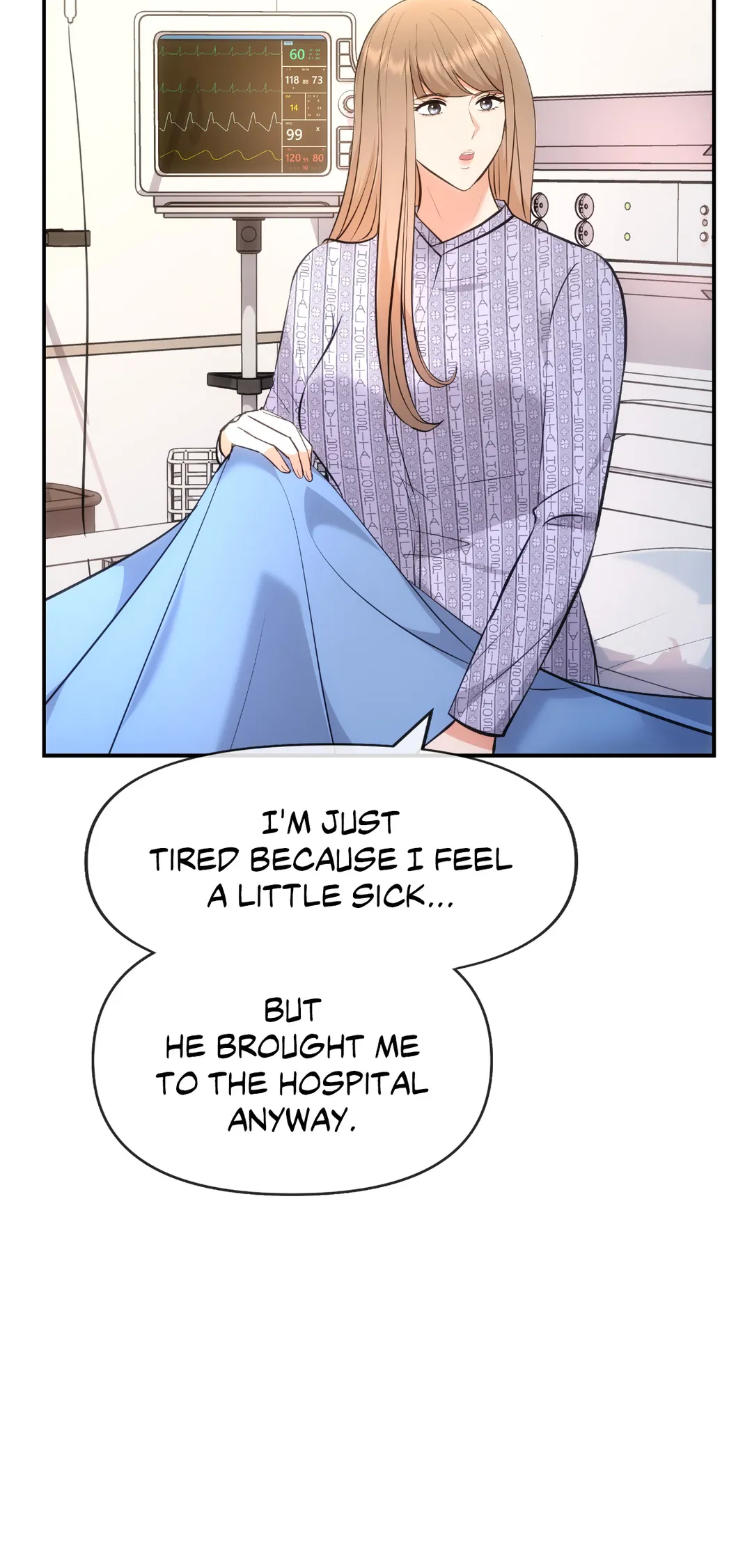 The Devil You Know Chapter 26 - Page 8