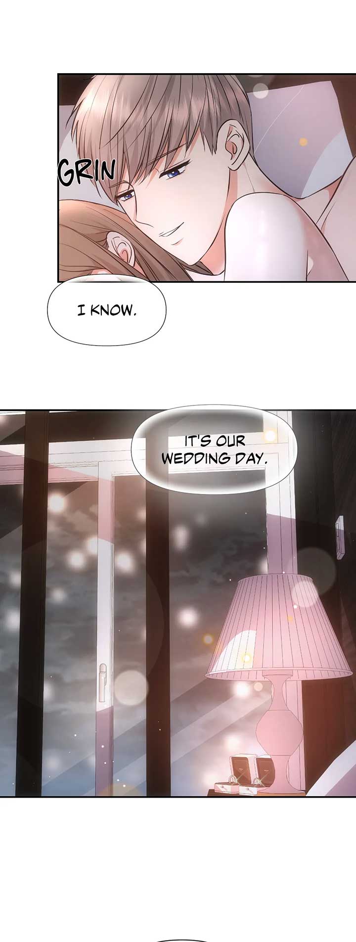 The Devil You Know Chapter 27 - Page 33