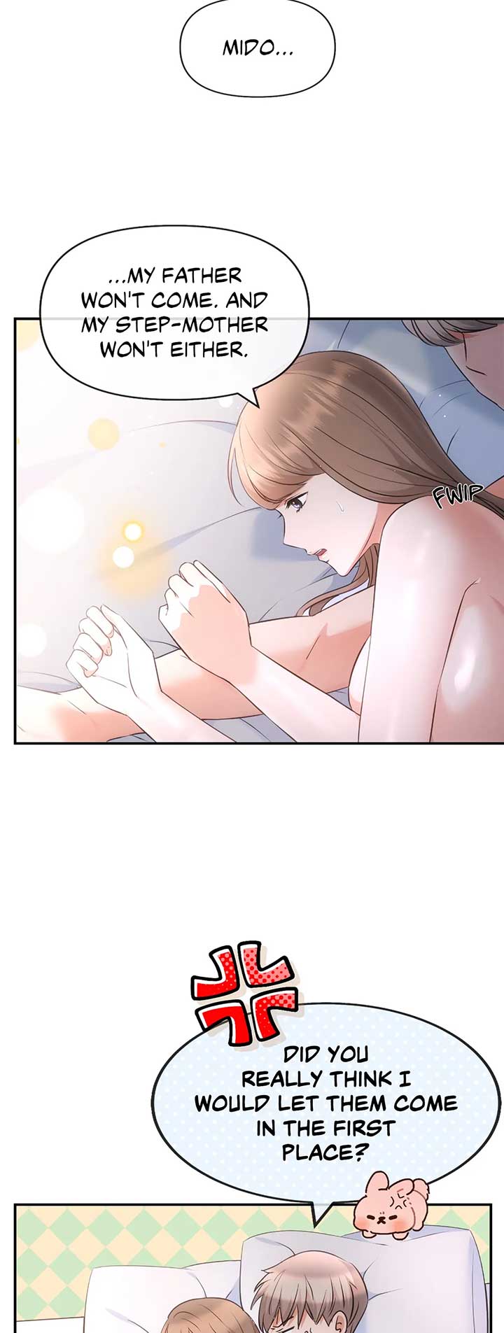 The Devil You Know Chapter 27 - Page 34