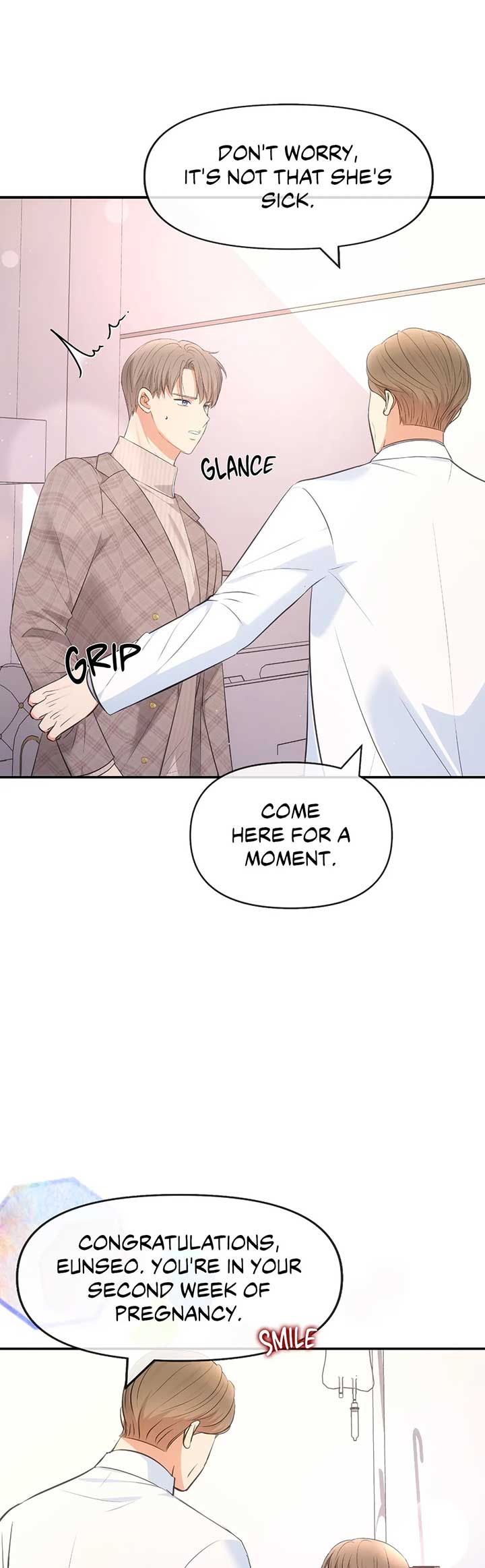 The Devil You Know Chapter 27 - Page 5