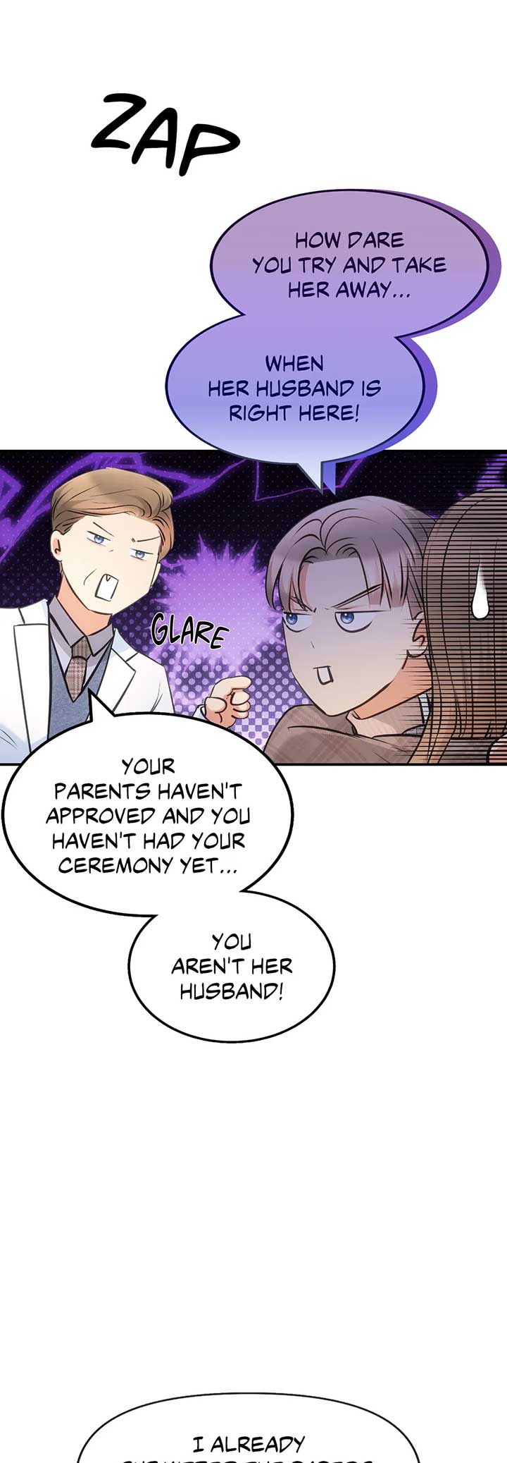 The Devil You Know Chapter 27 - Page 9