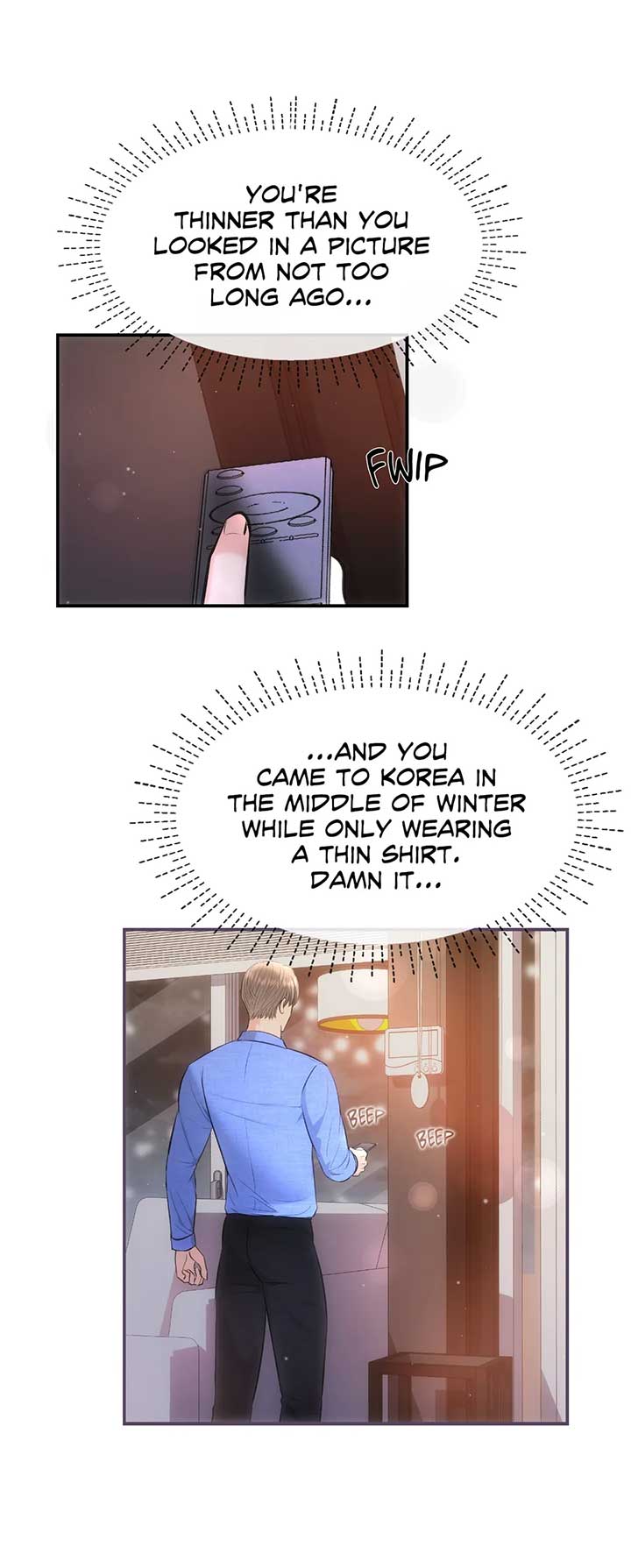 The Devil You Know Chapter 28 - Page 27