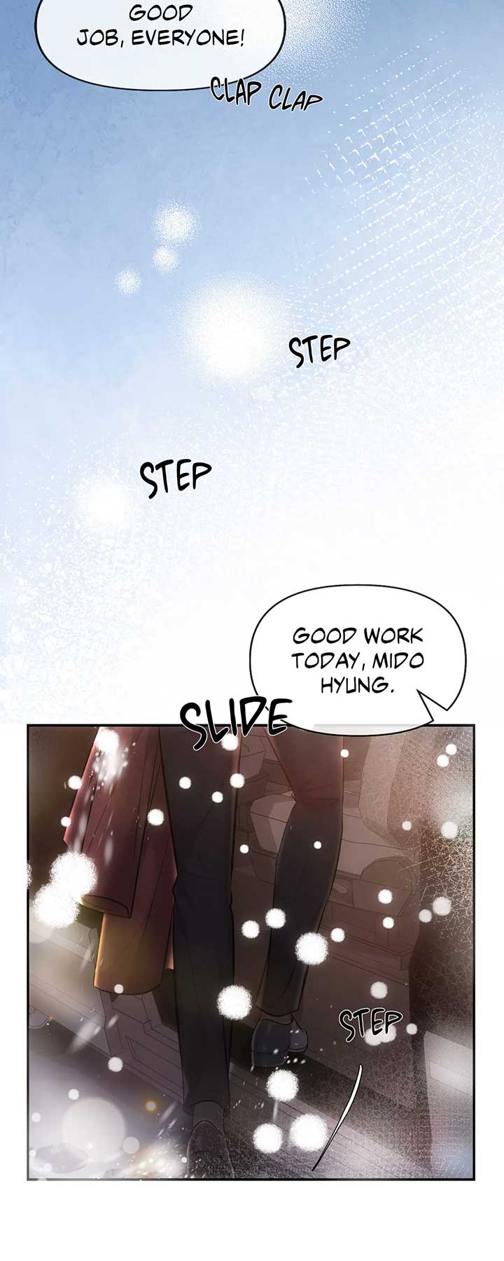 The Devil You Know Chapter 28 - Page 4