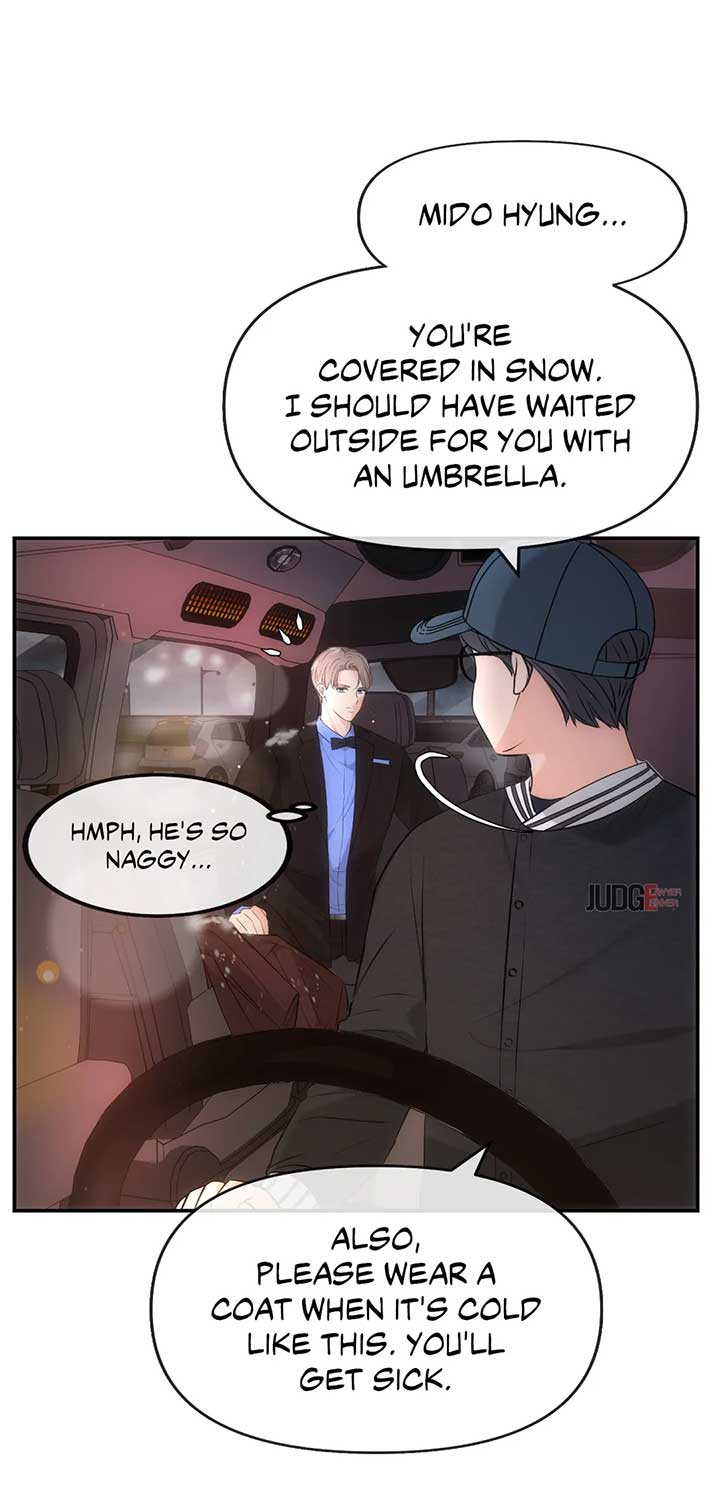 The Devil You Know Chapter 28 - Page 5