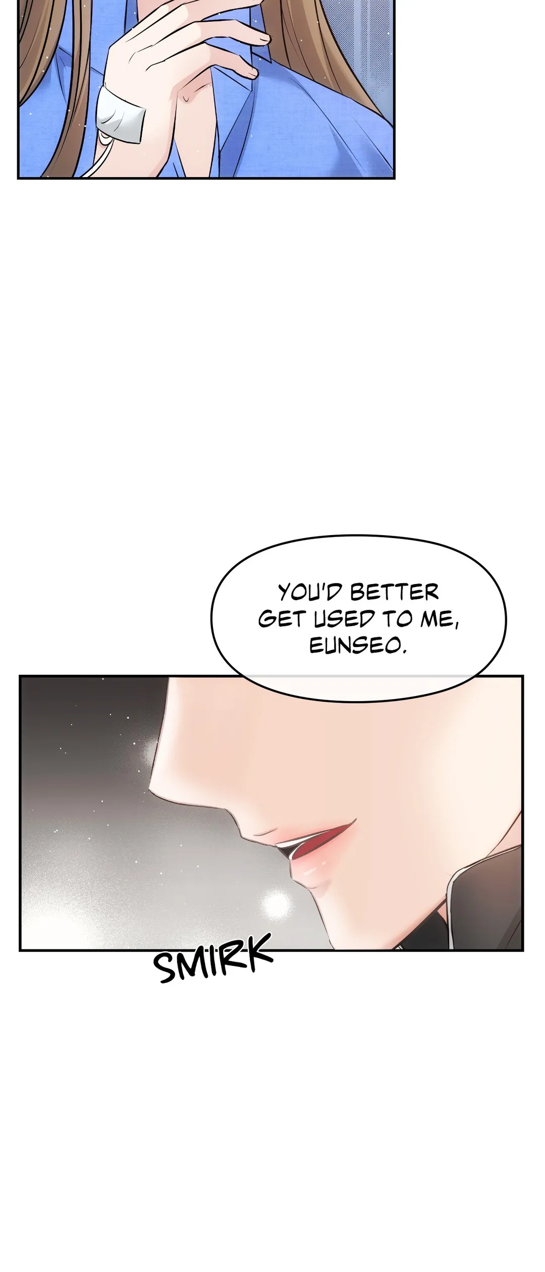 The Devil You Know Chapter 3 - Page 12