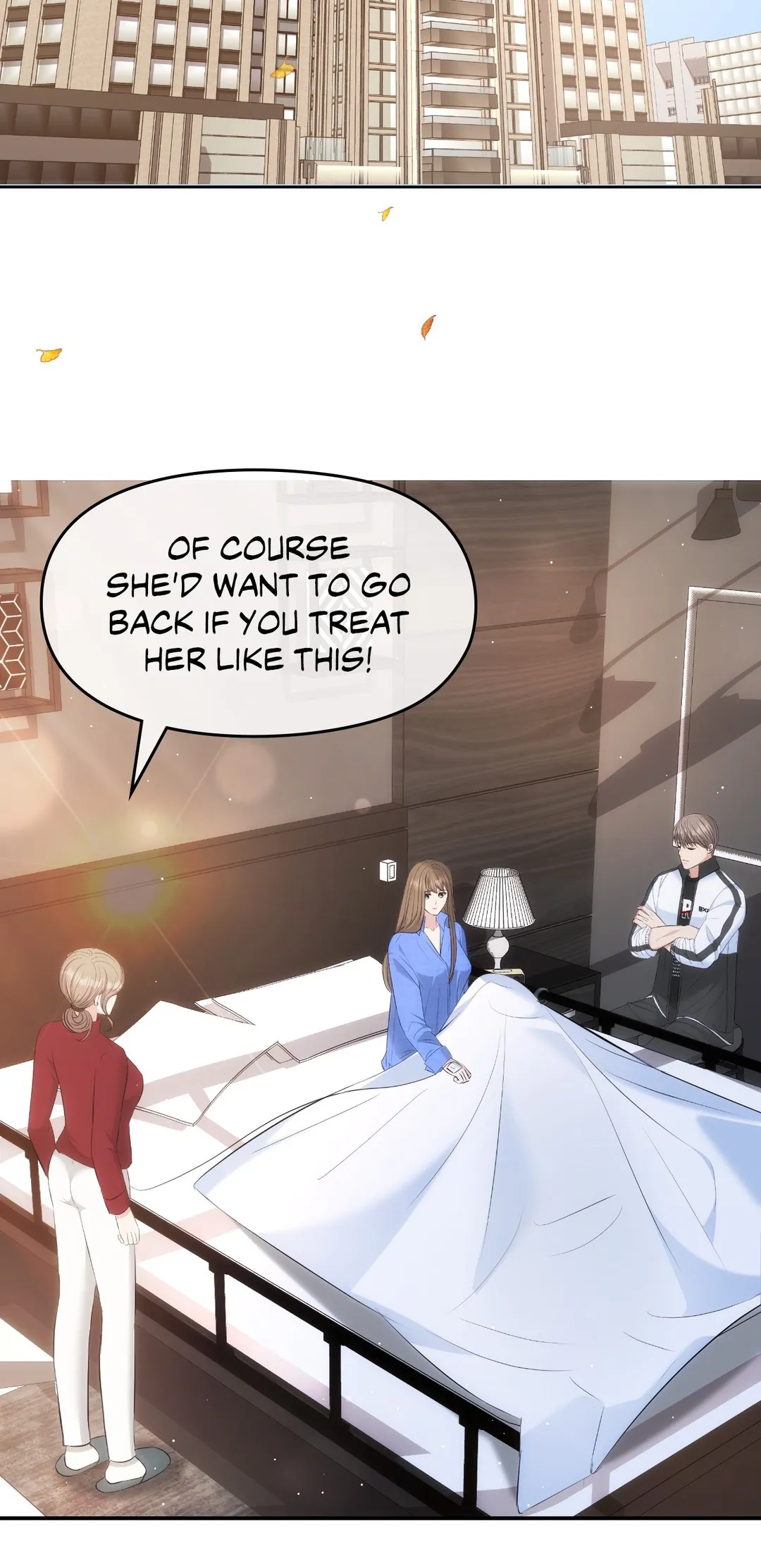 The Devil You Know Chapter 3 - Page 15