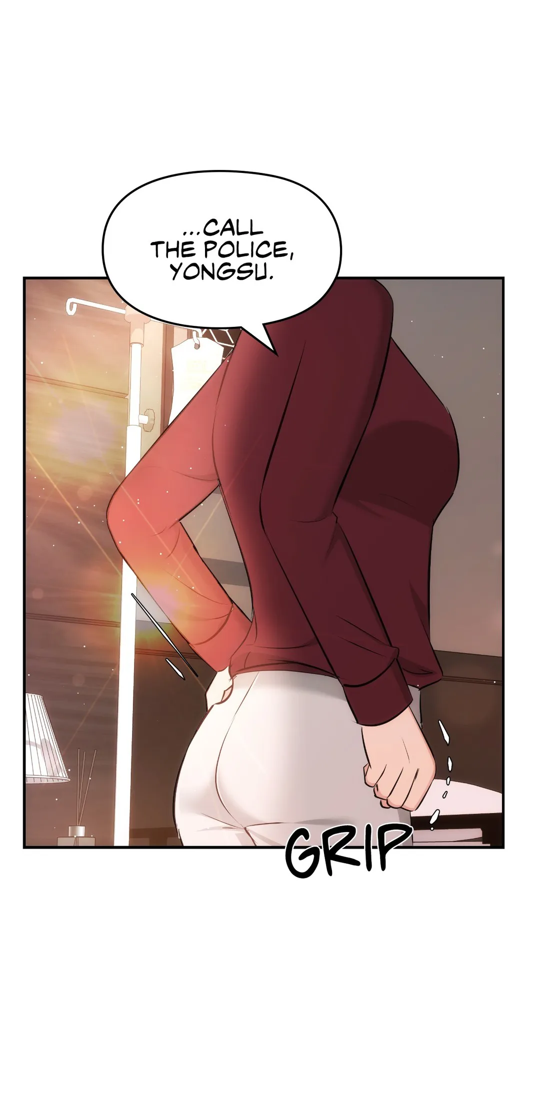 The Devil You Know Chapter 3 - Page 16